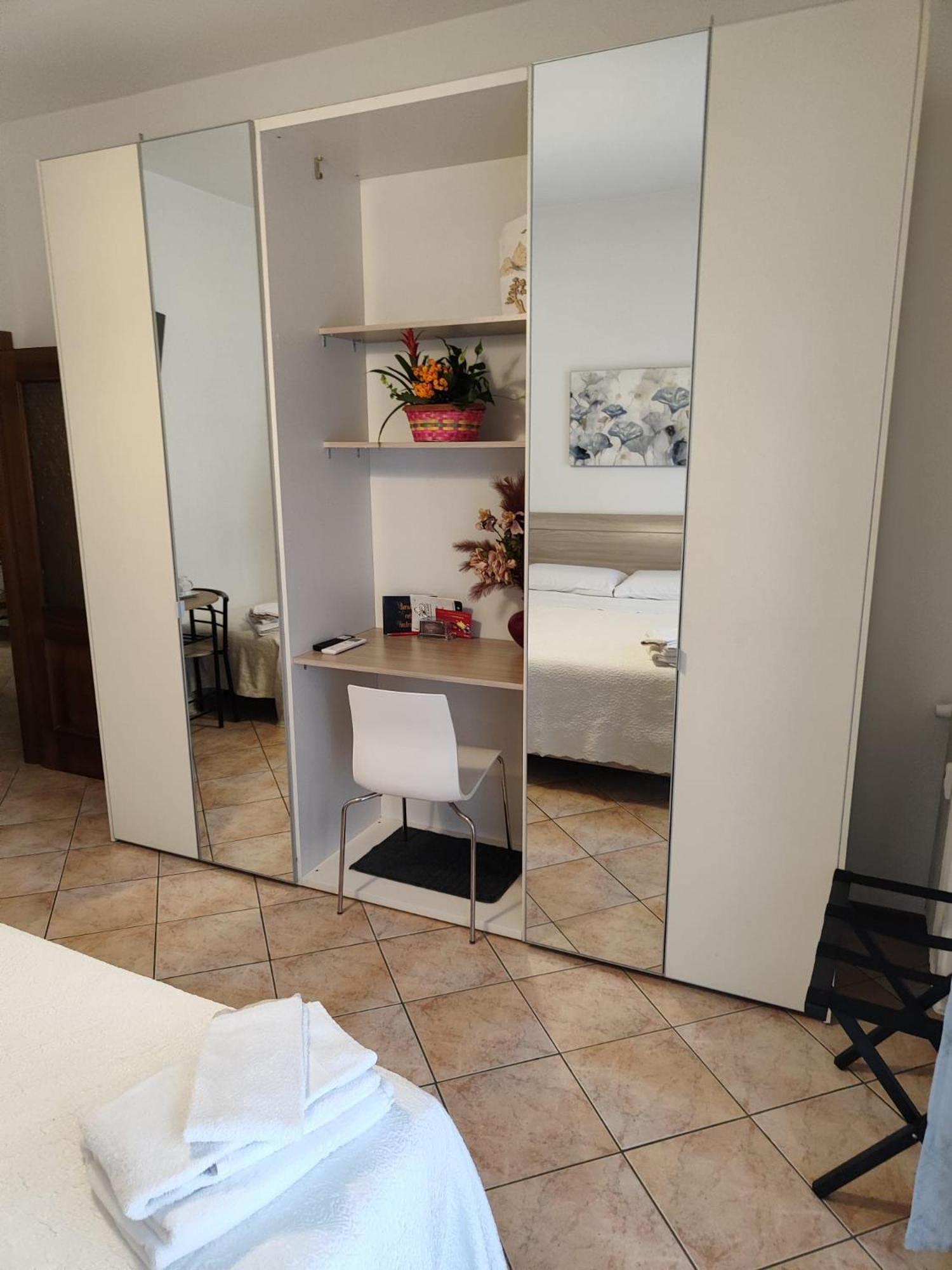 Aria Di Casa Hotell Verona Eksteriør bilde