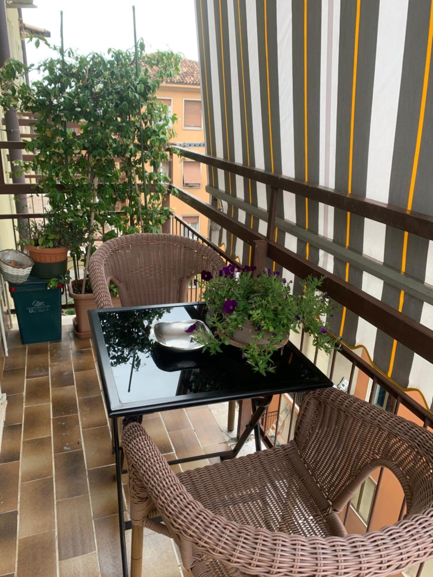 Aria Di Casa Hotell Verona Eksteriør bilde